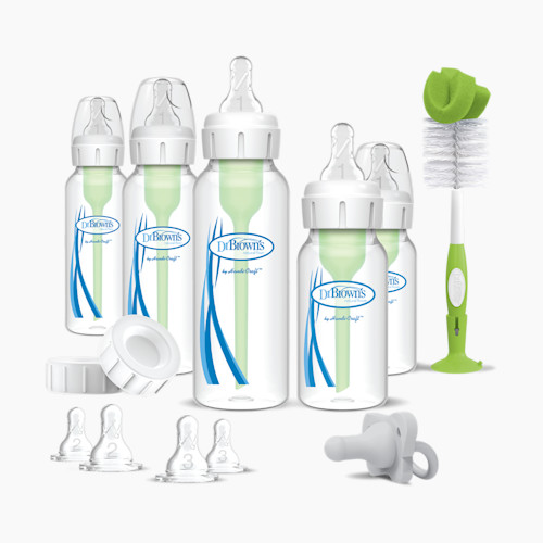 Nursing & feeding.